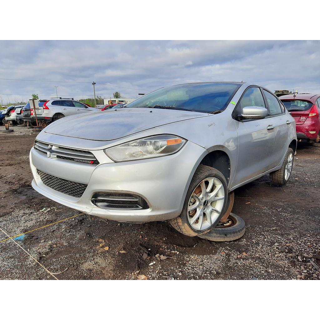 DODGE DART 2013