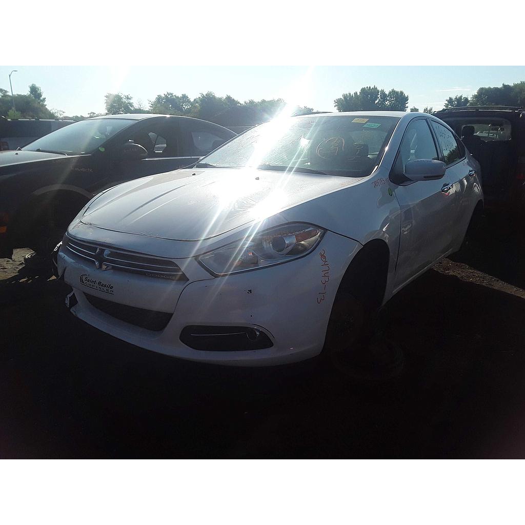 DODGE DART 2013