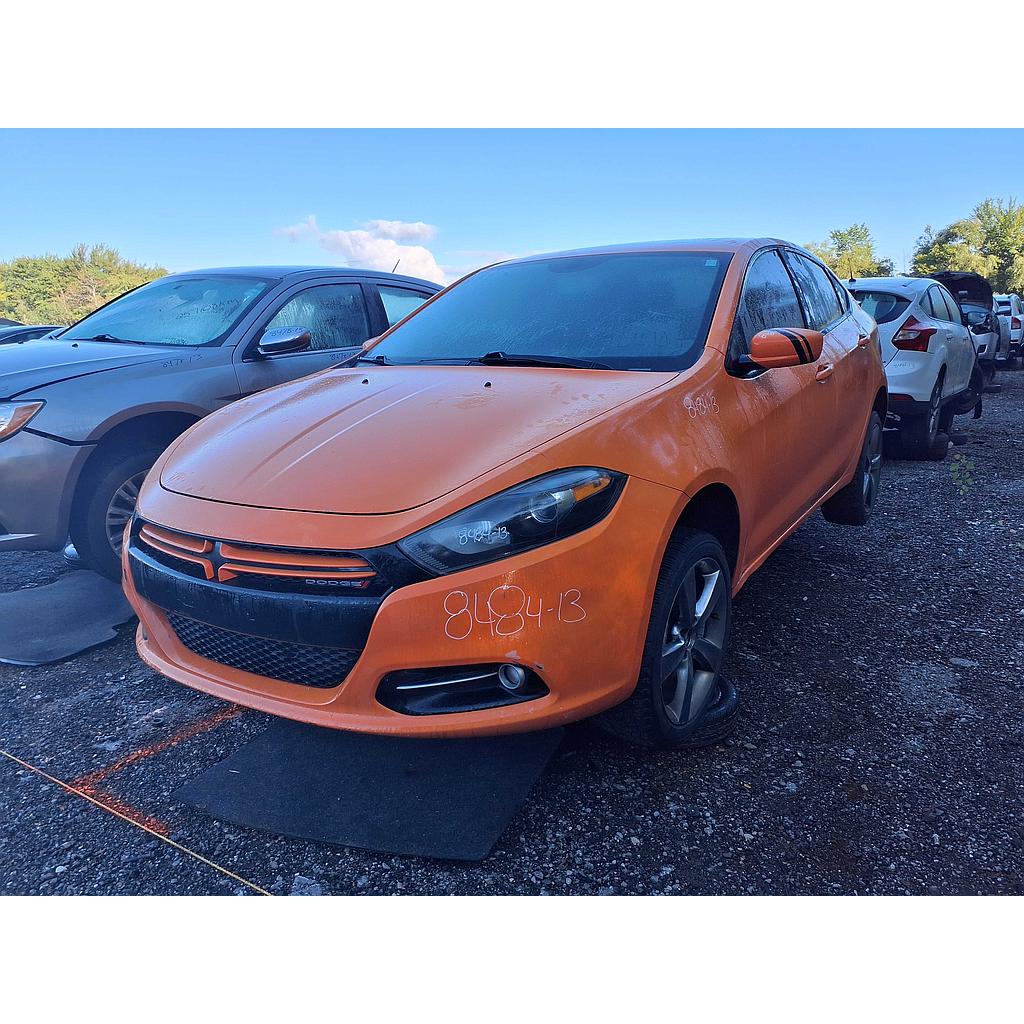 DODGE DART 2013