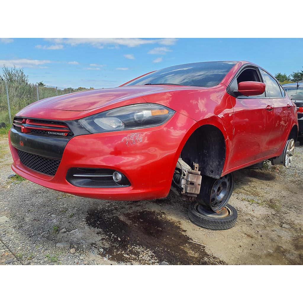 DODGE DART 2013