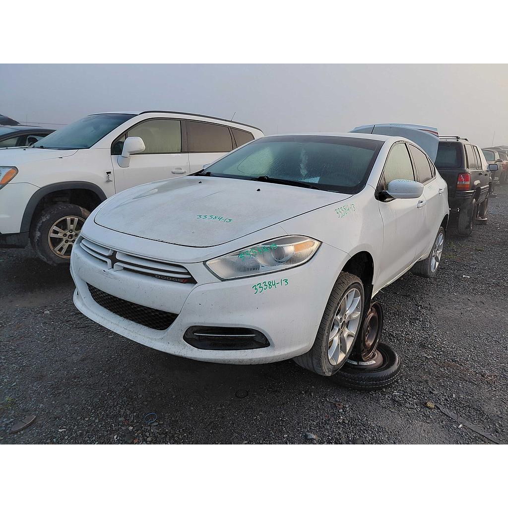 DODGE DART 2013