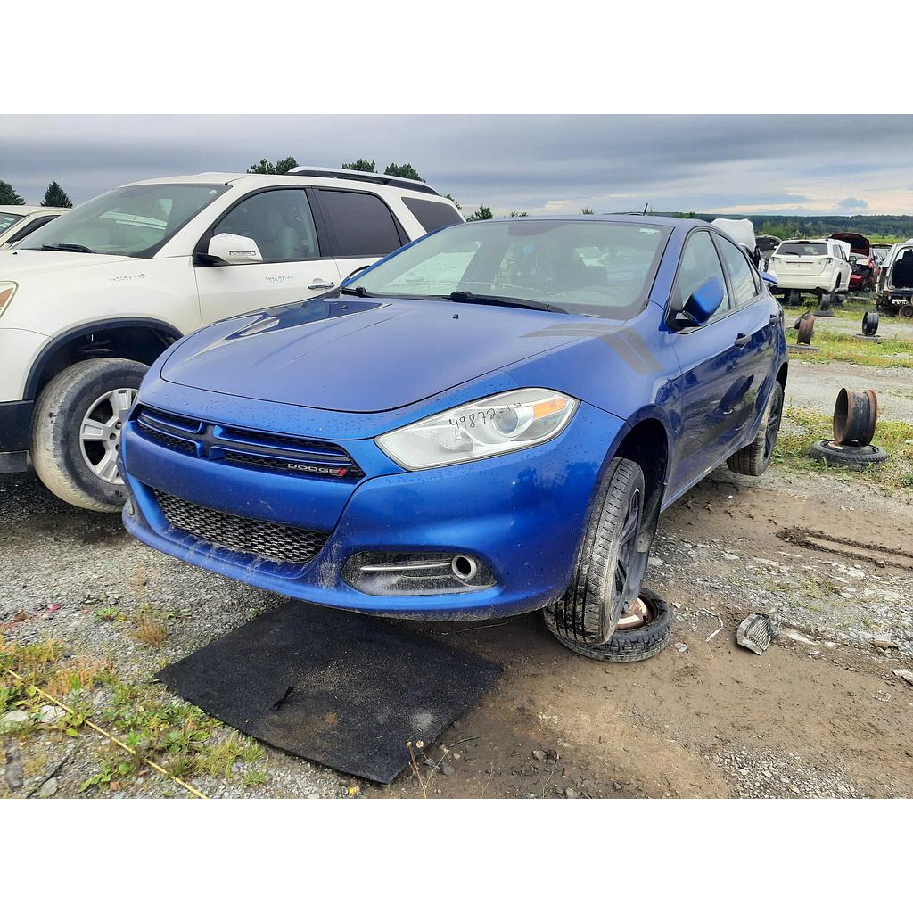 DODGE DART 2014