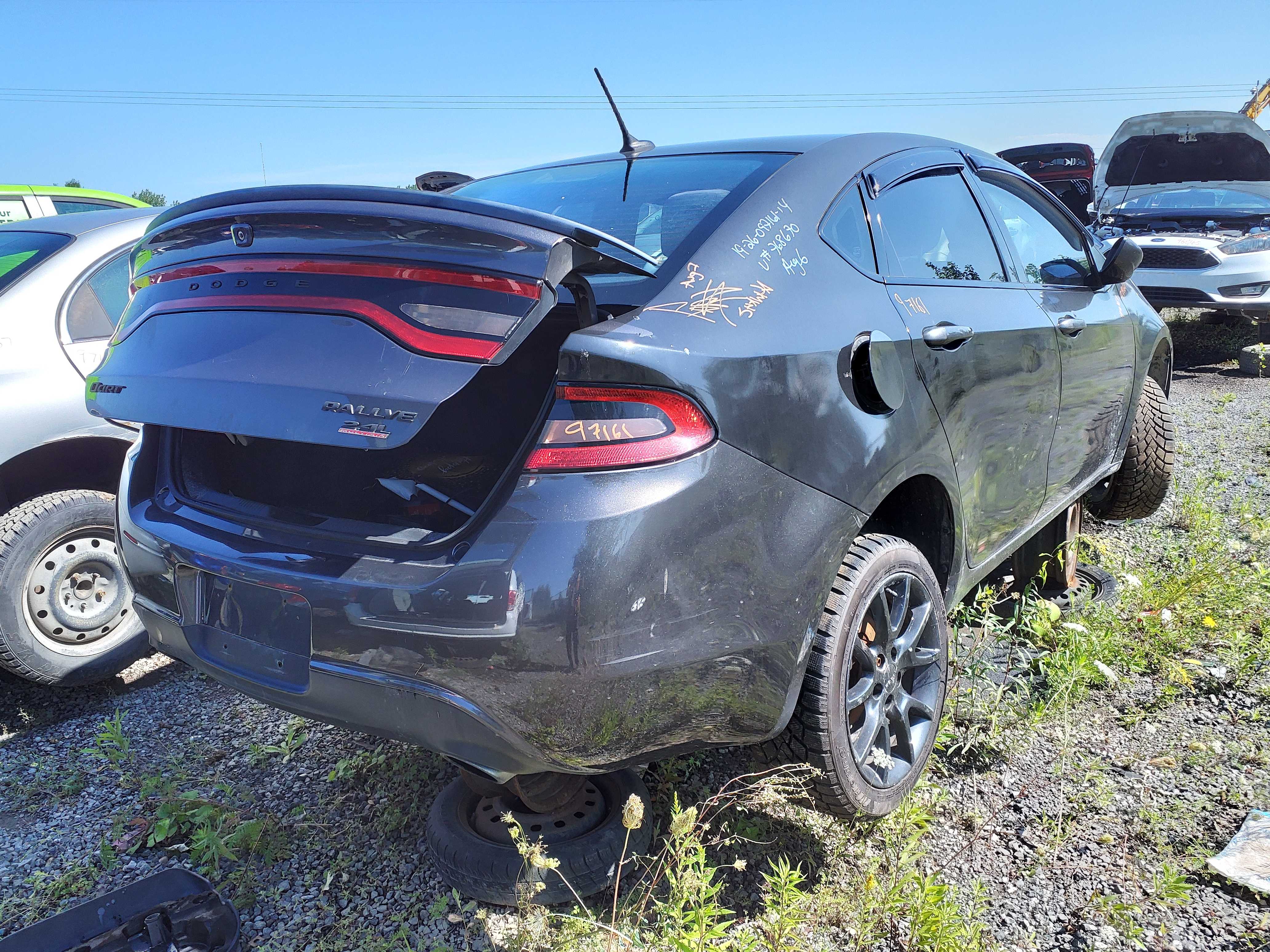 DODGE DART 2014