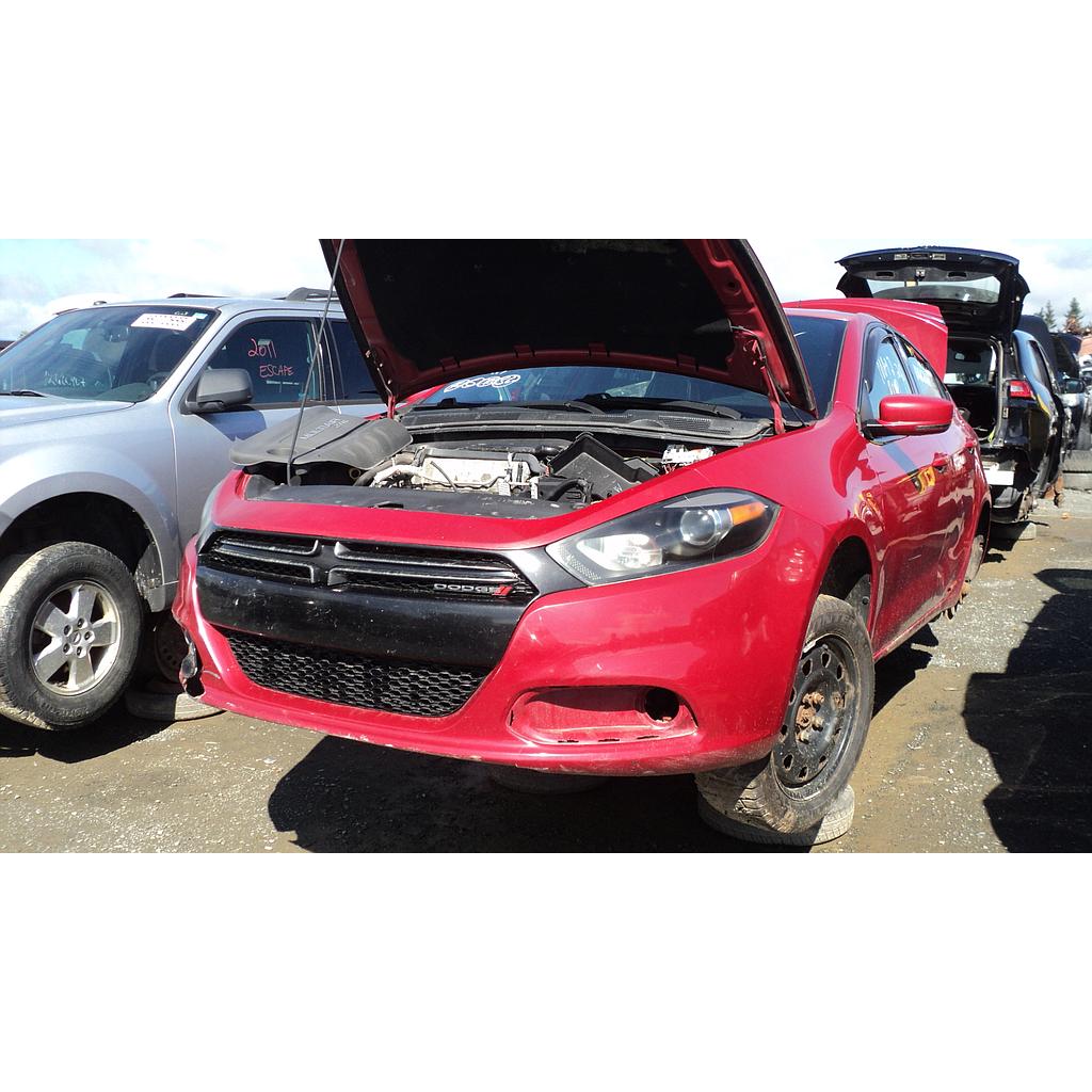 DODGE DART 2014