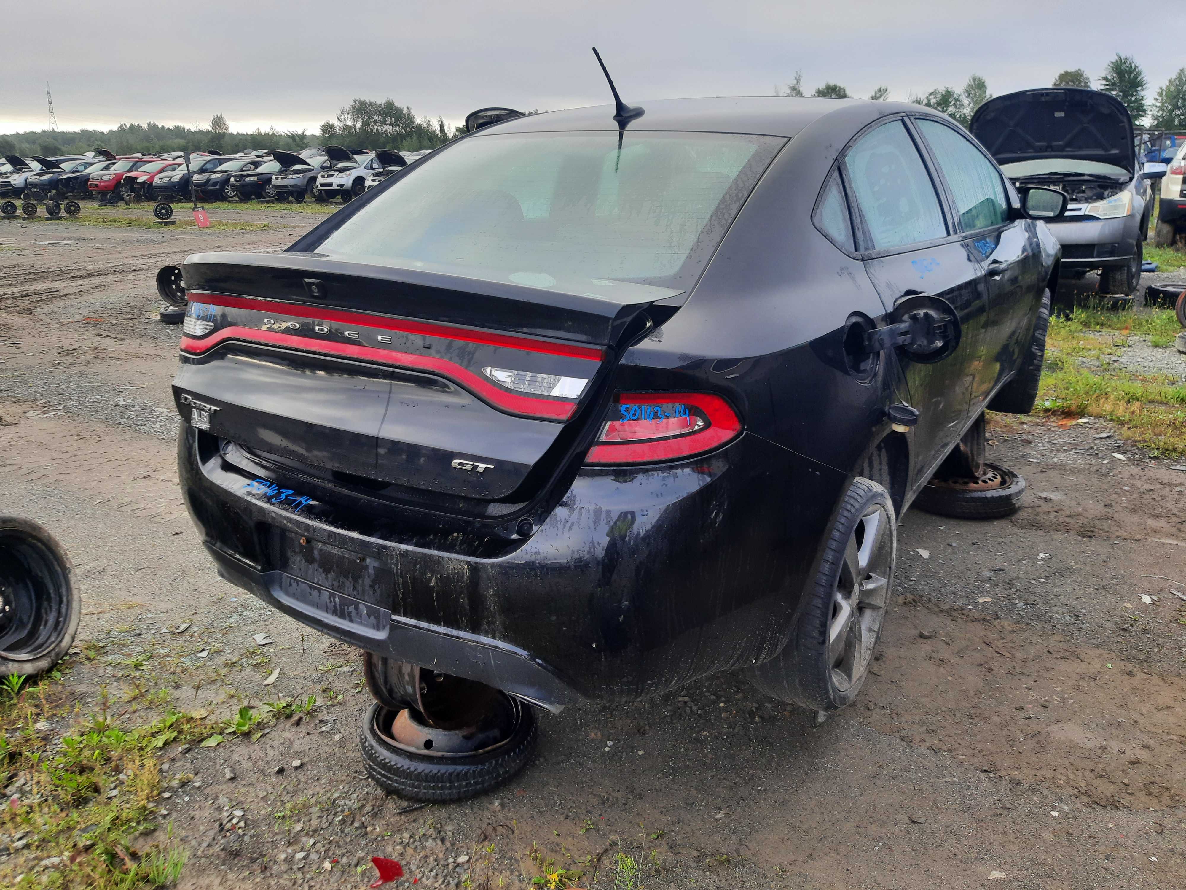 DODGE DART 2014