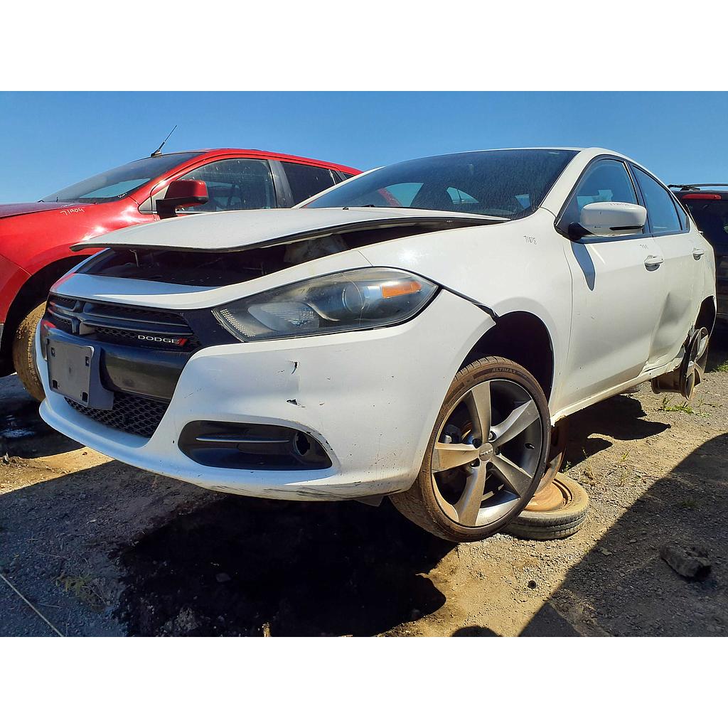 DODGE DART 2014
