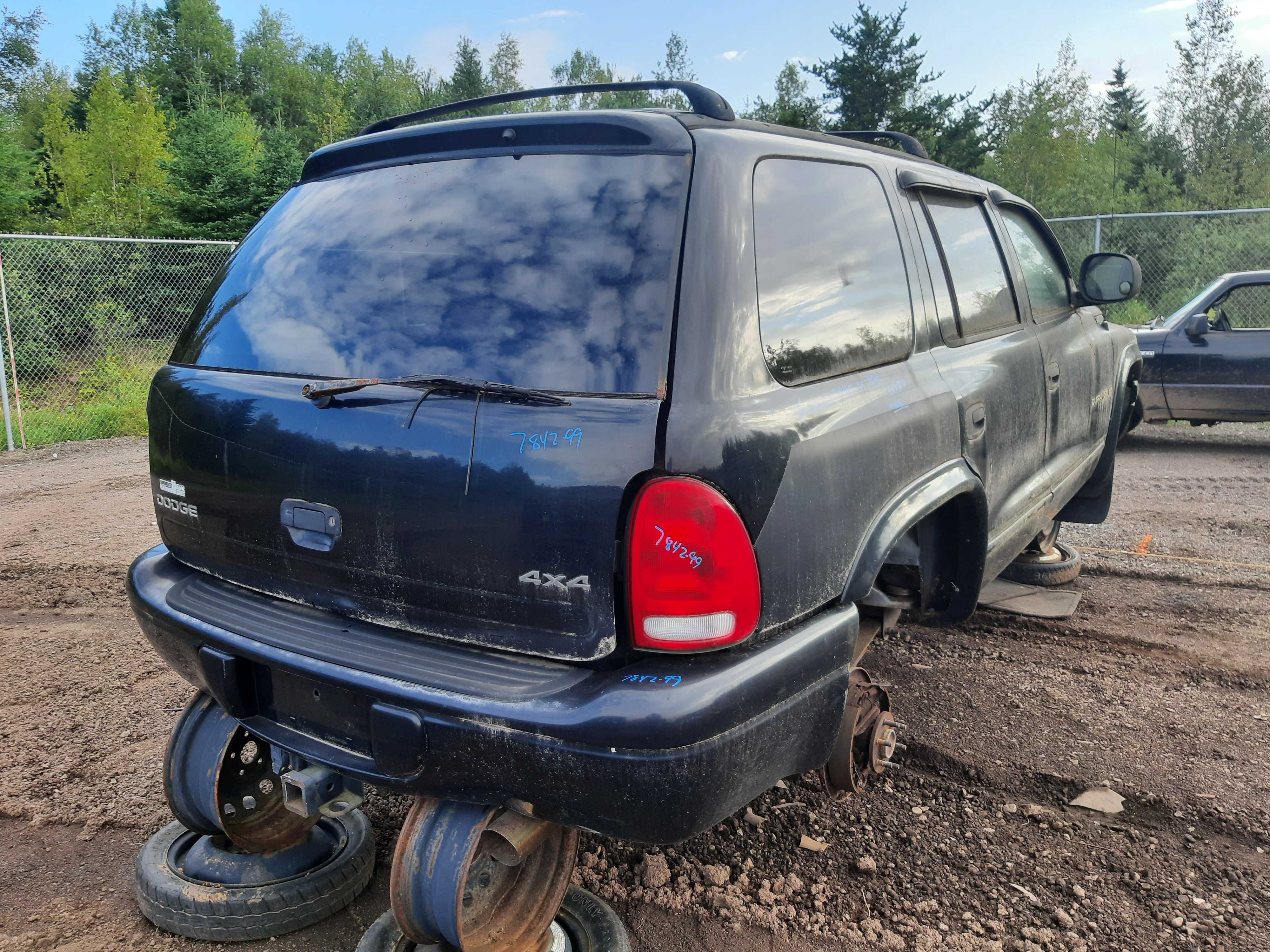 DODGE DURANGO 1999
