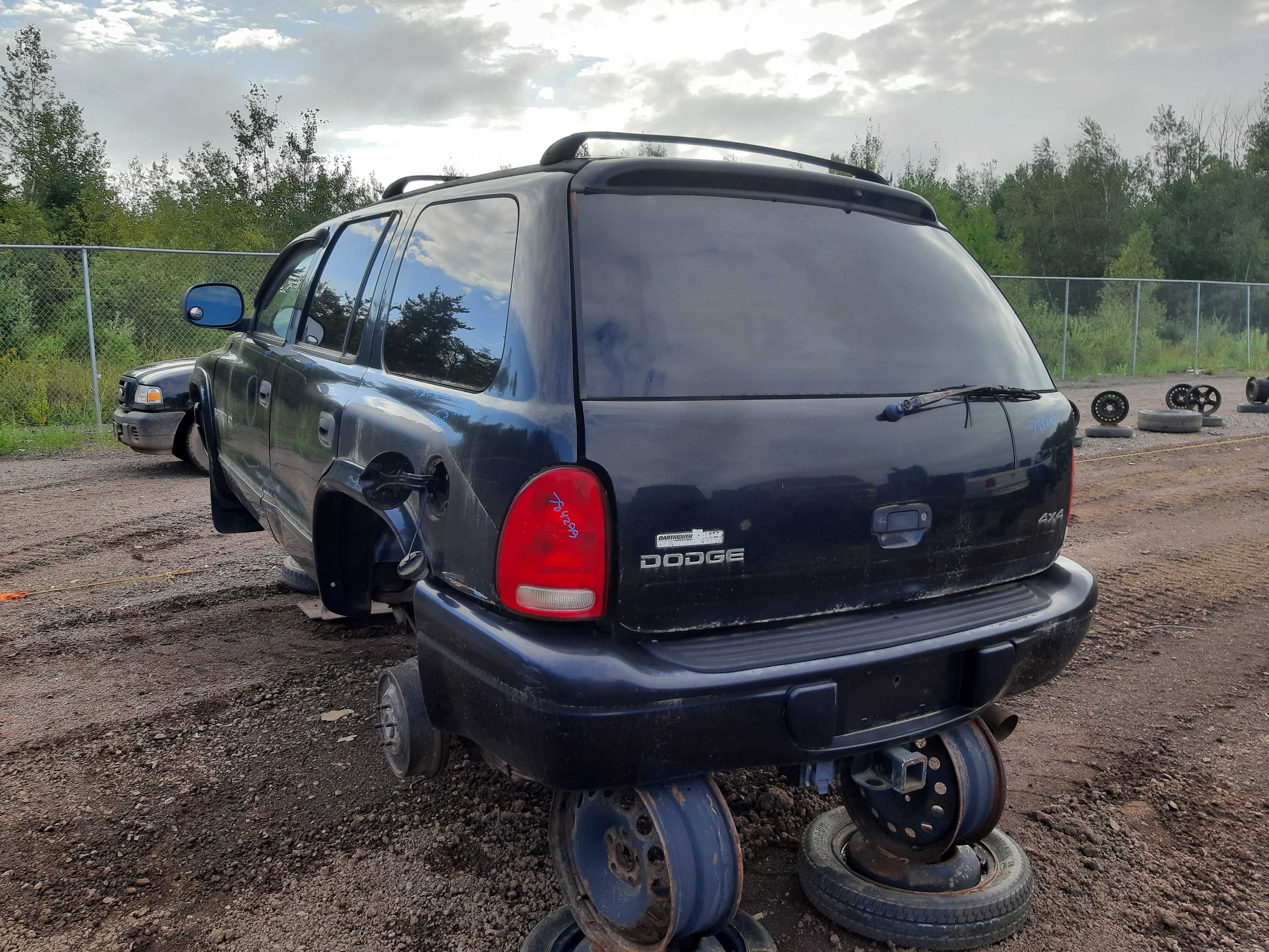 DODGE DURANGO 1999