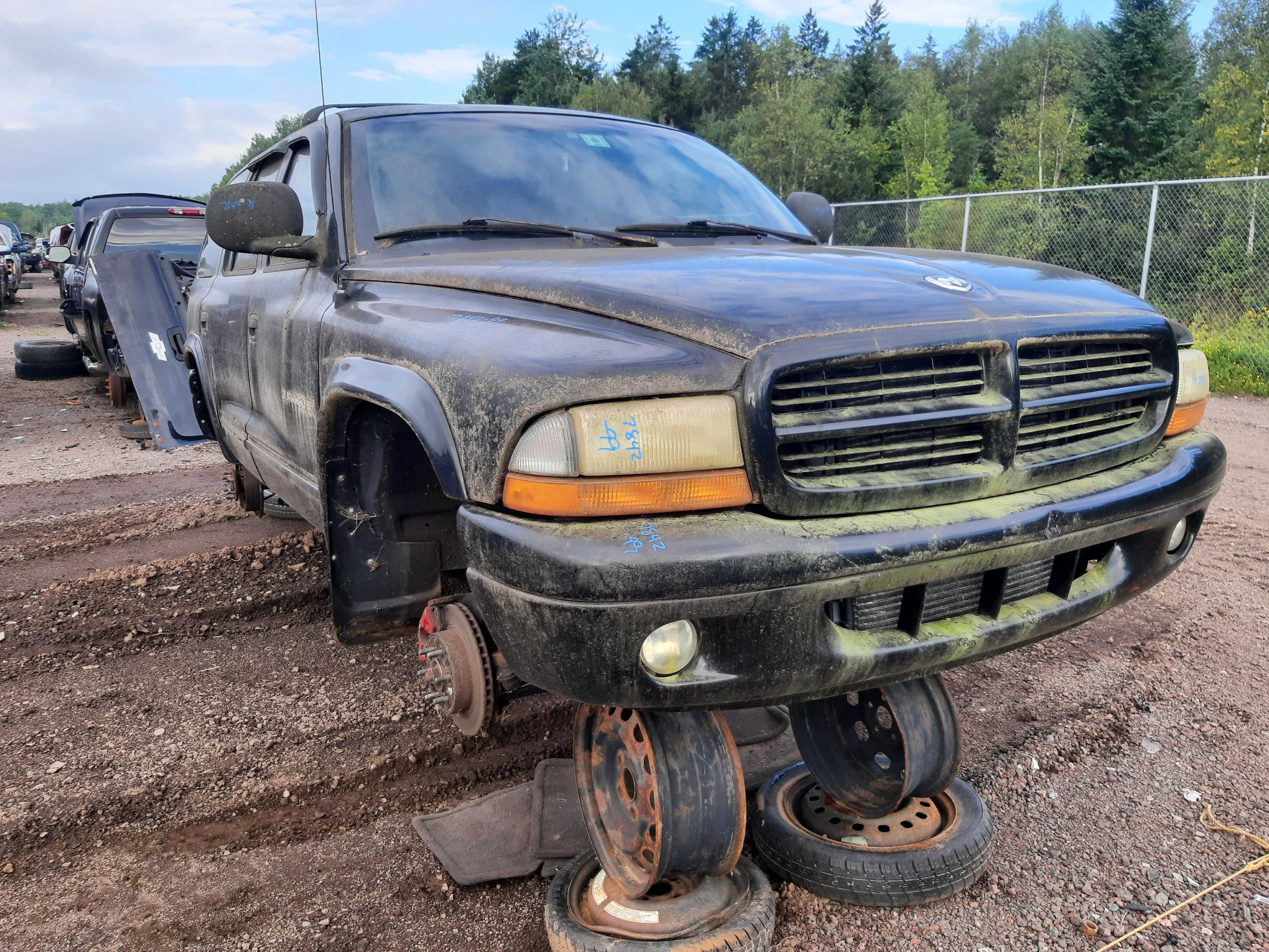 DODGE DURANGO 1999