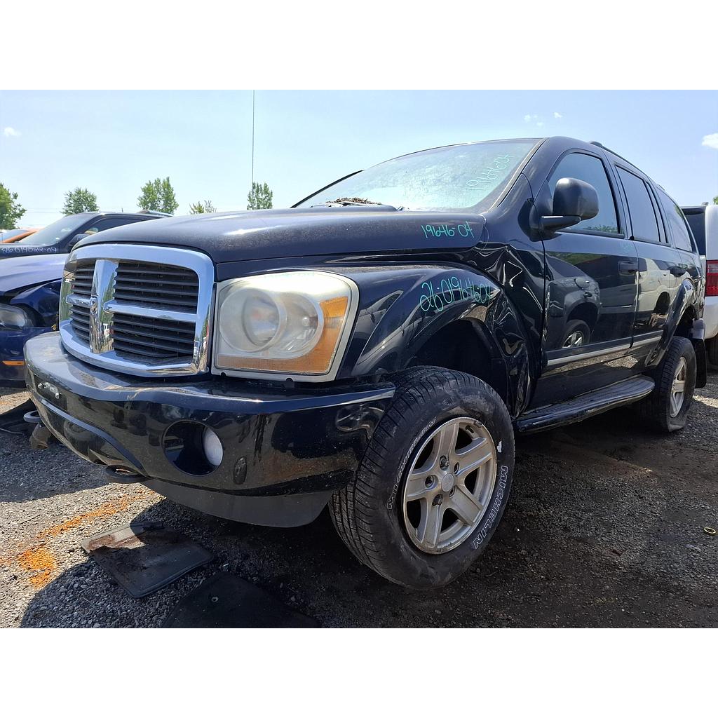 DODGE DURANGO 2004