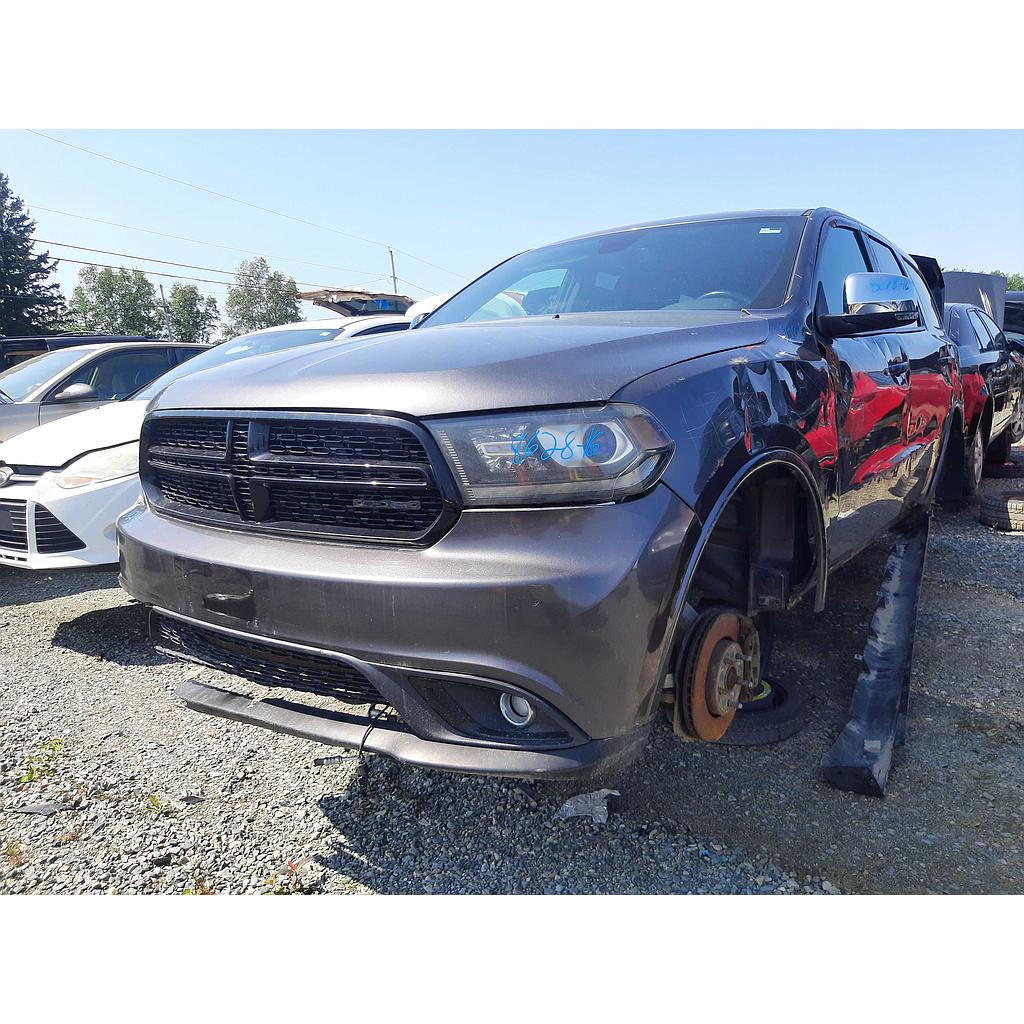 DODGE DURANGO 2016