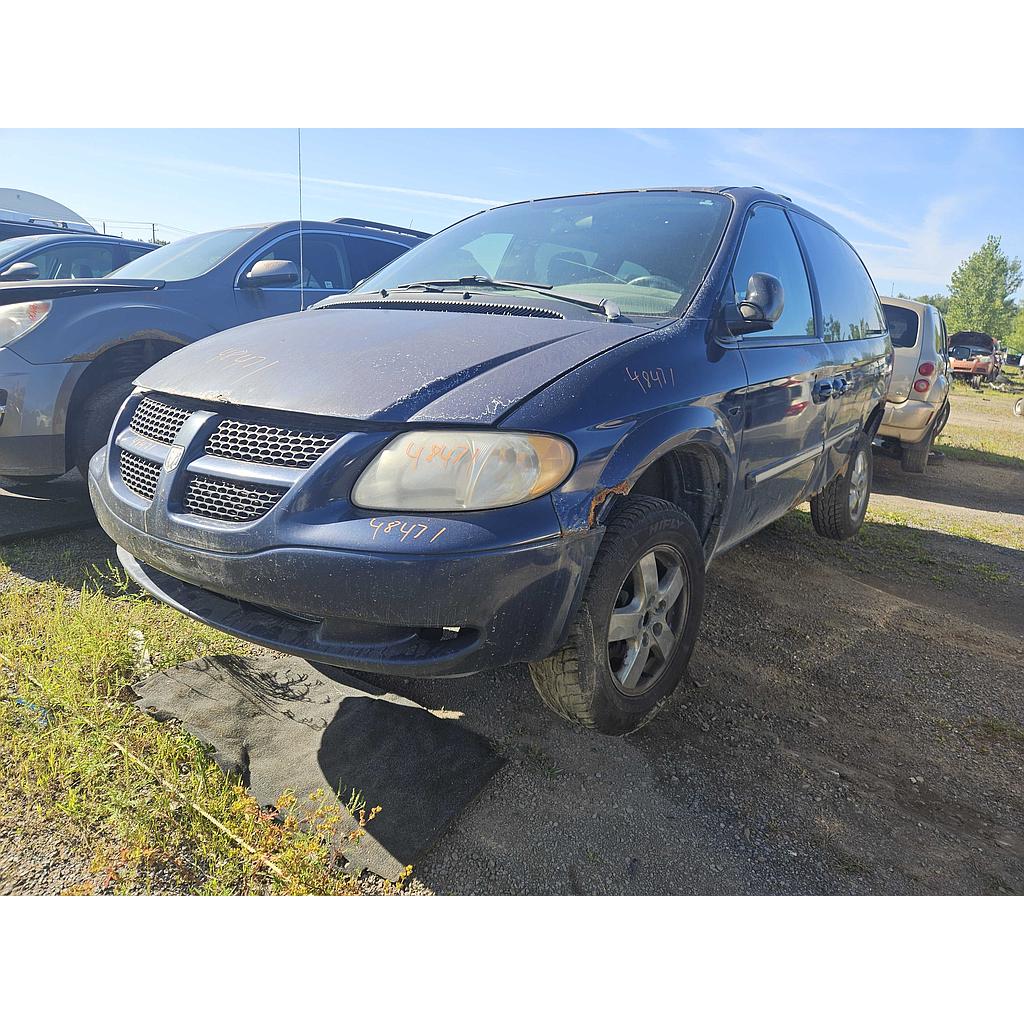 DODGE GRAND CARAVAN 2004