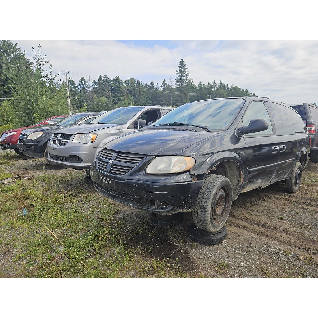 DODGE GRAND CARAVAN 2005