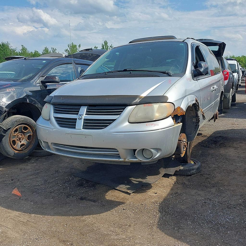 DODGE GRAND CARAVAN 2005
