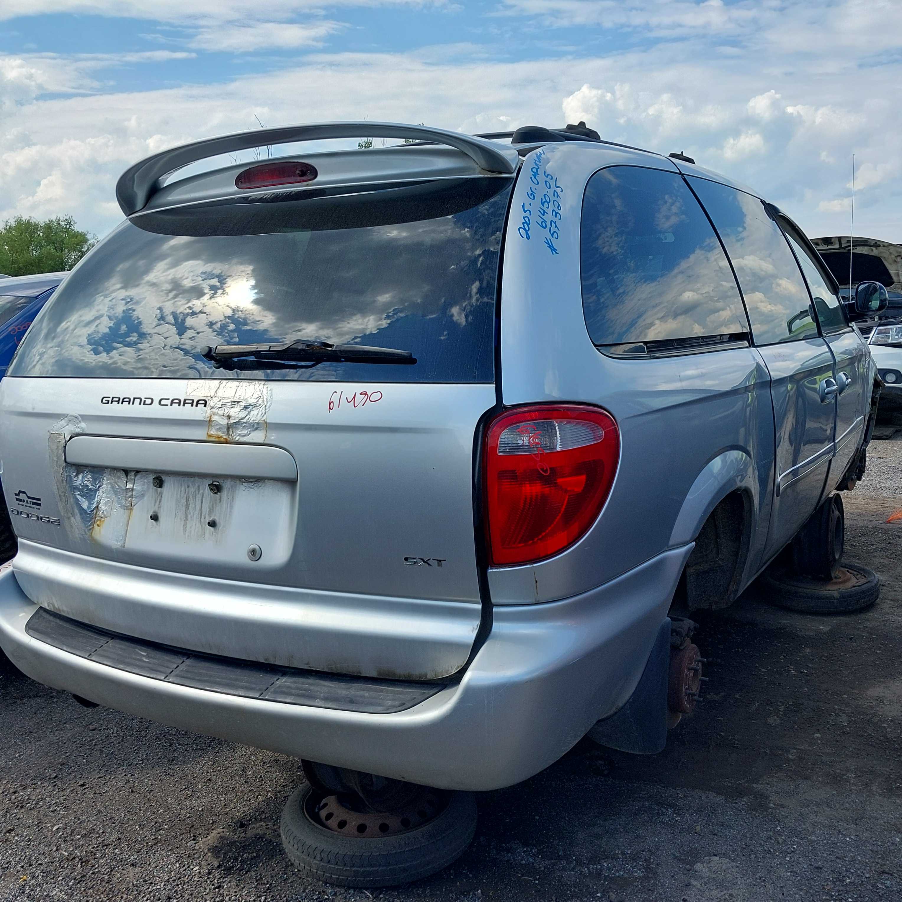 DODGE GRAND CARAVAN 2005