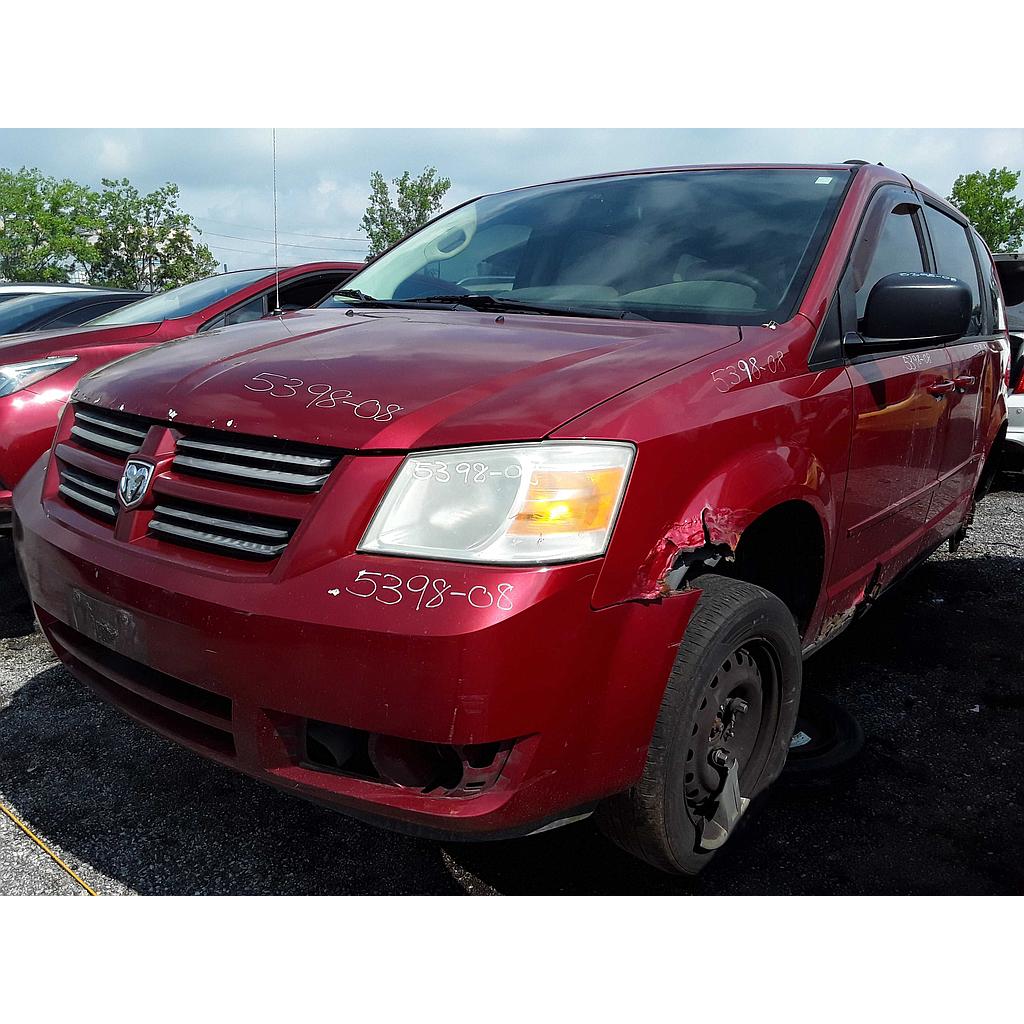 DODGE GRAND CARAVAN 2008