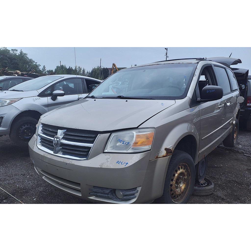 DODGE GRAND CARAVAN 2008