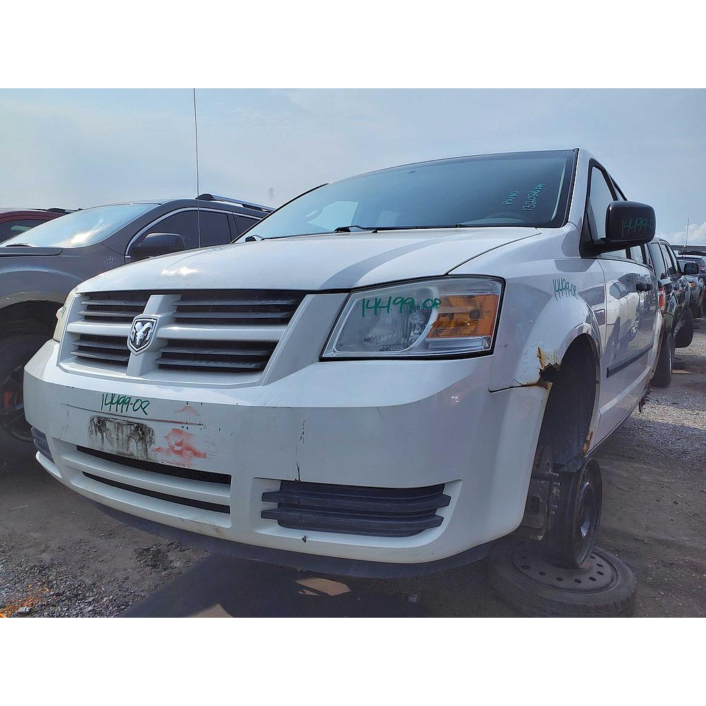 DODGE GRAND CARAVAN 2008