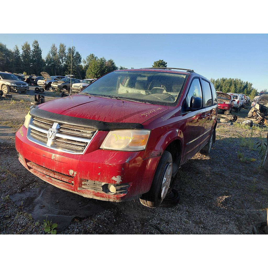 DODGE GRAND CARAVAN 2008