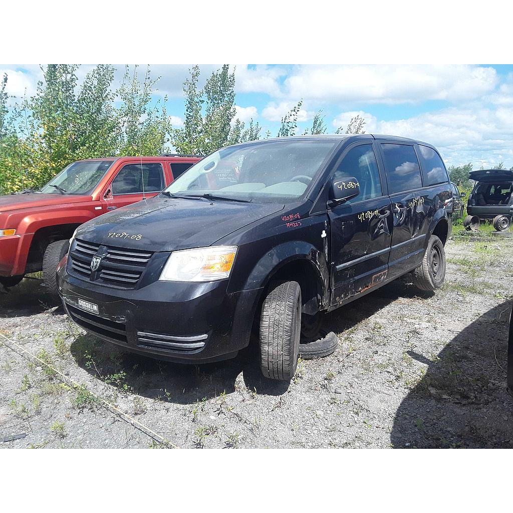 DODGE GRAND CARAVAN 2008