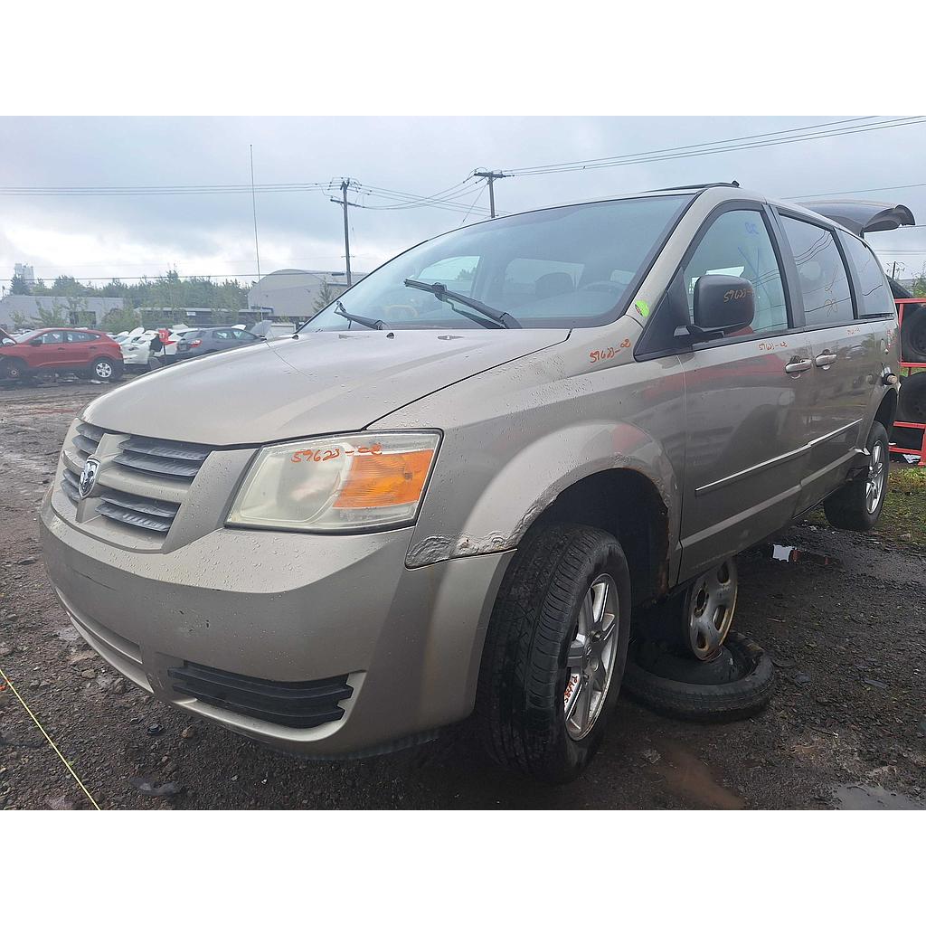 DODGE GRAND CARAVAN 2008