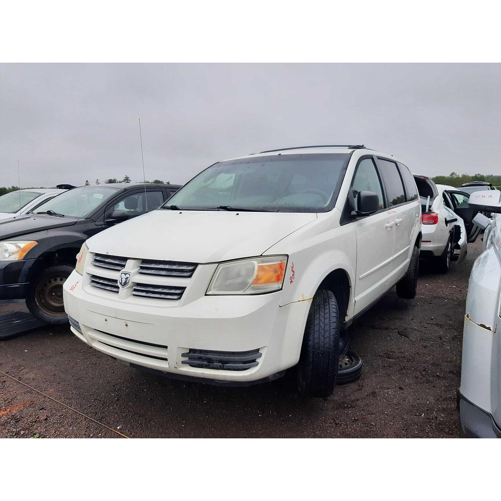 DODGE GRAND CARAVAN 2008