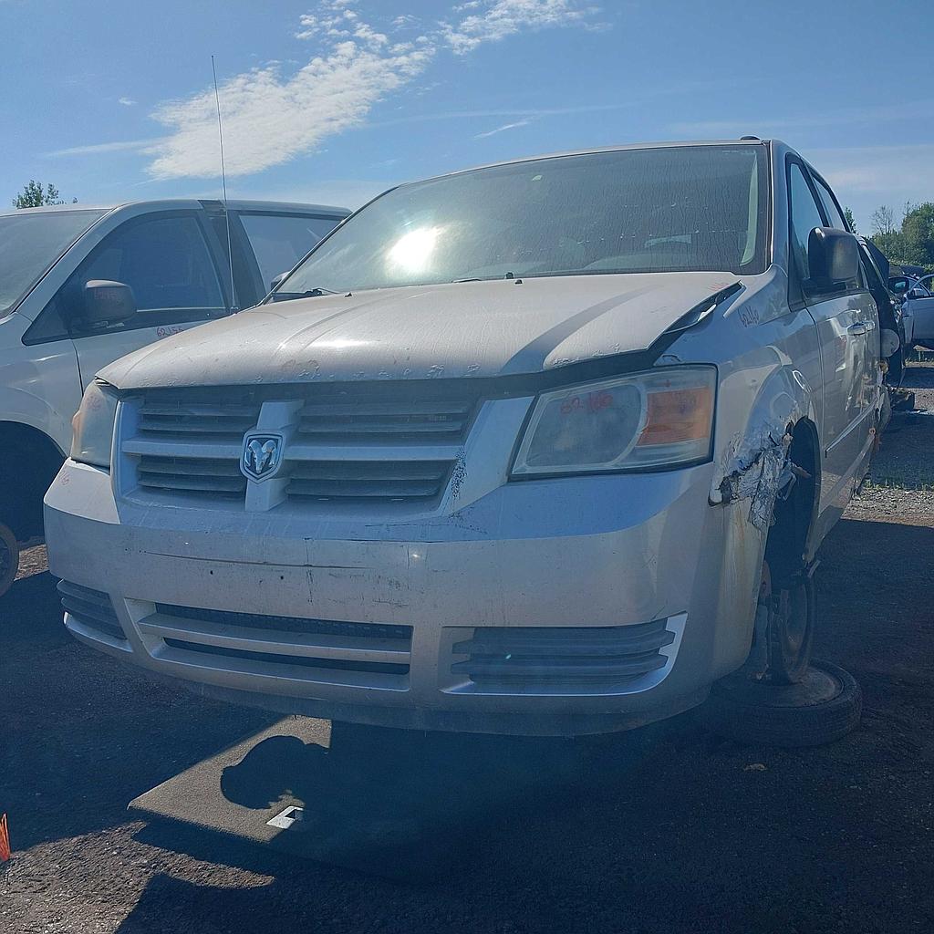 DODGE GRAND CARAVAN 2008