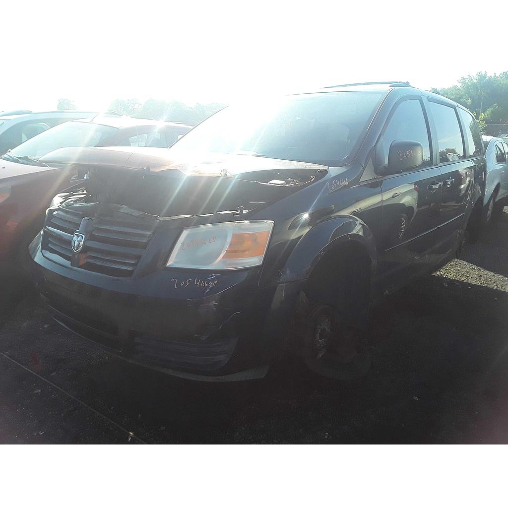DODGE GRAND CARAVAN 2008