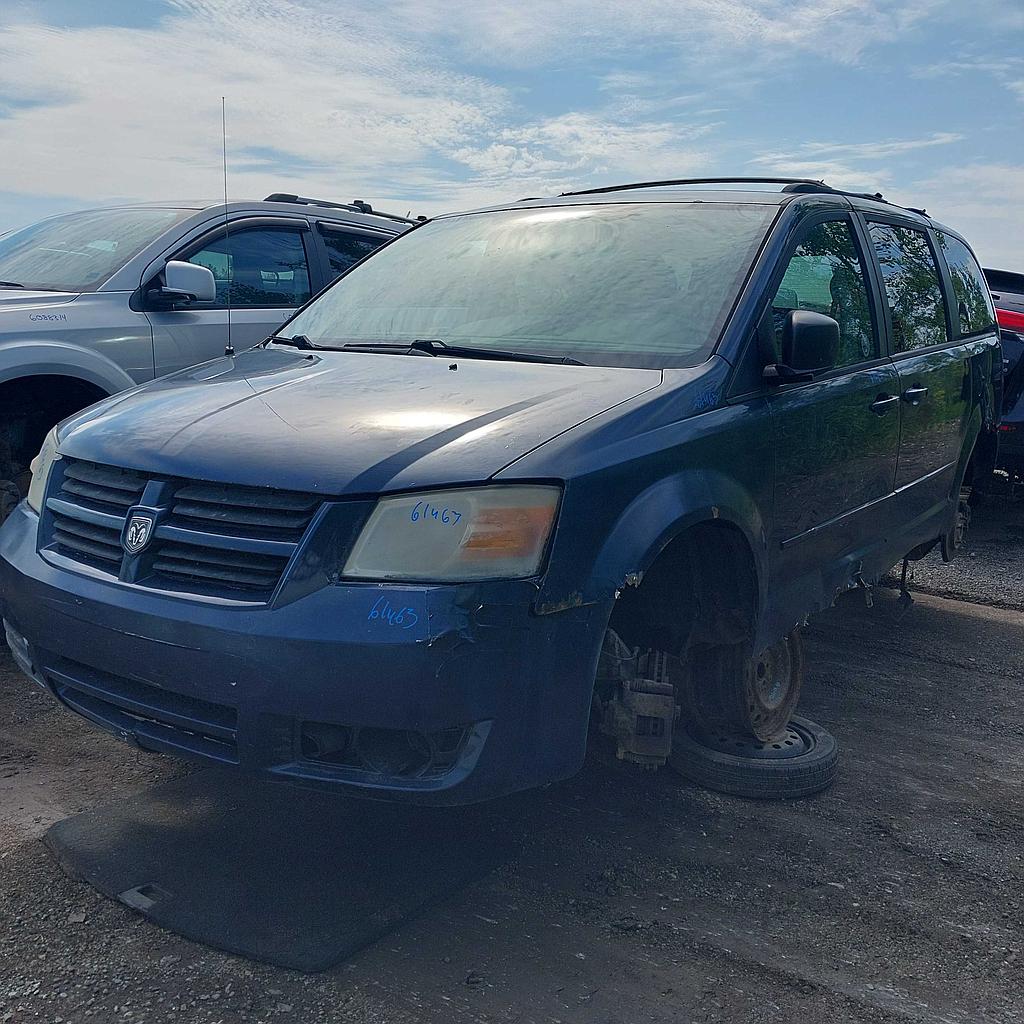 DODGE GRAND CARAVAN 2008