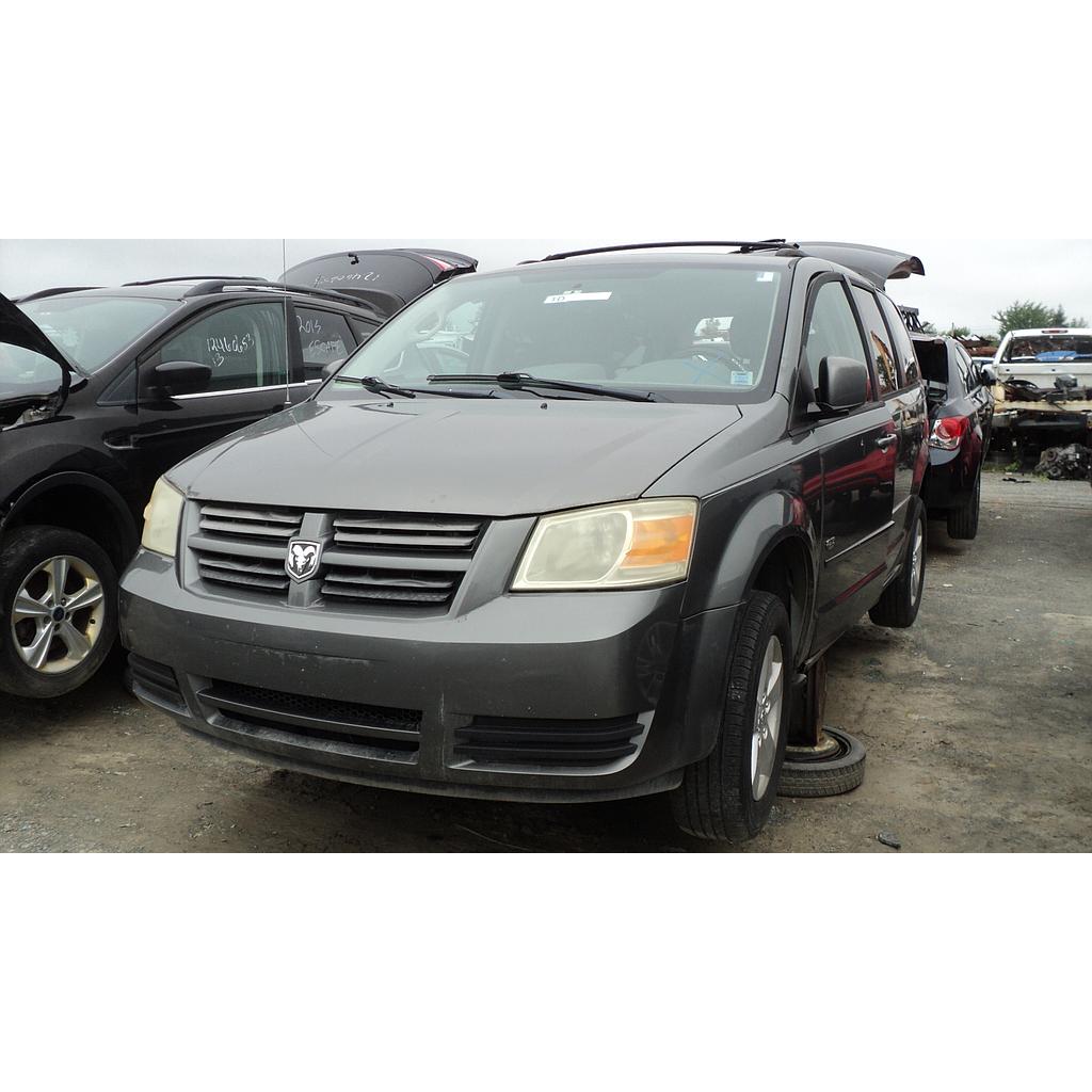 DODGE GRAND CARAVAN 2009