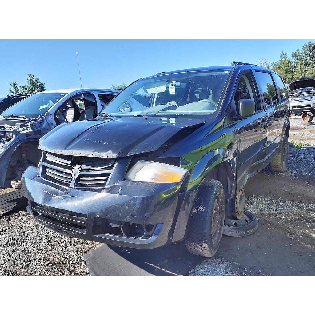 DODGE GRAND CARAVAN 2009