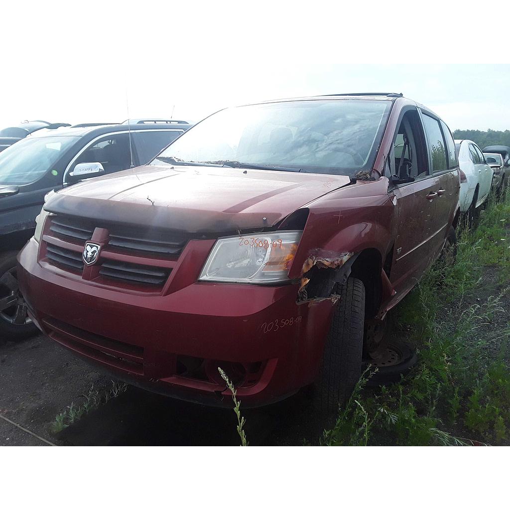 DODGE GRAND CARAVAN 2009