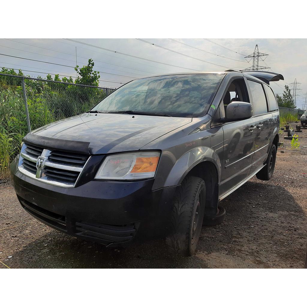 DODGE GRAND CARAVAN 2009