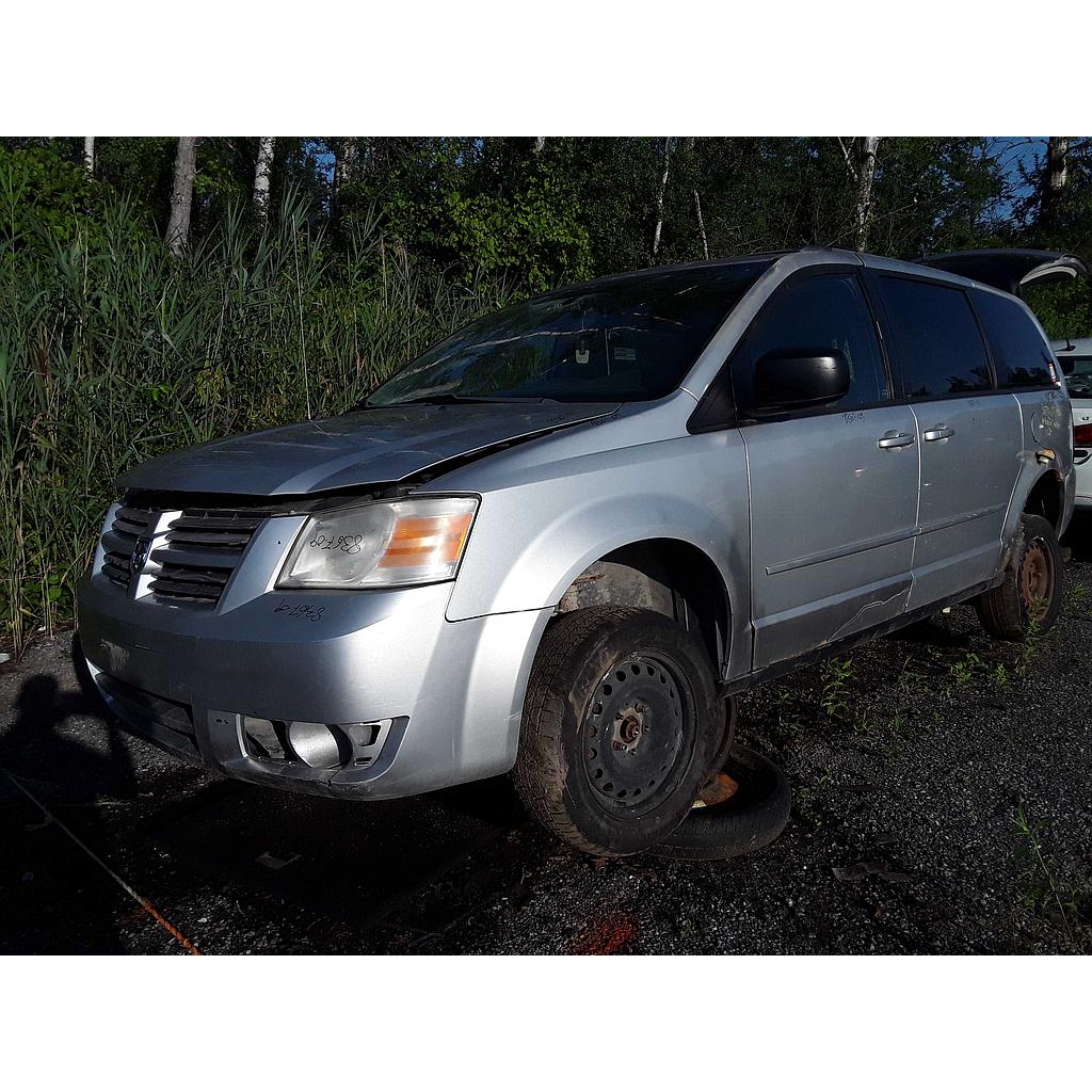 DODGE GRAND CARAVAN 2009