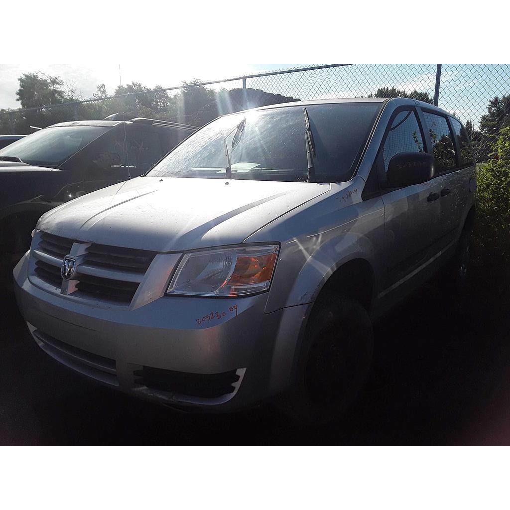 DODGE GRAND CARAVAN 2009