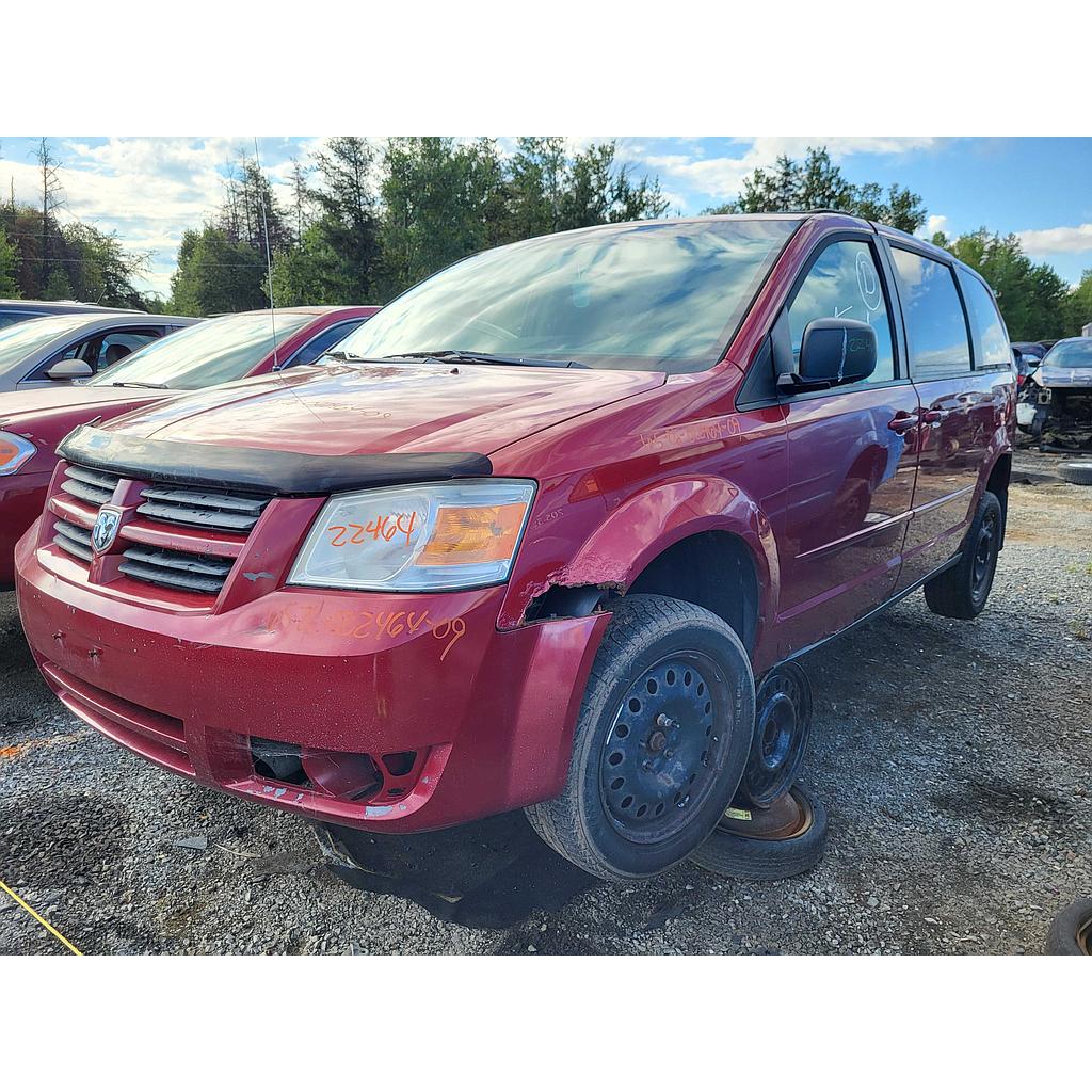 DODGE GRAND CARAVAN 2009