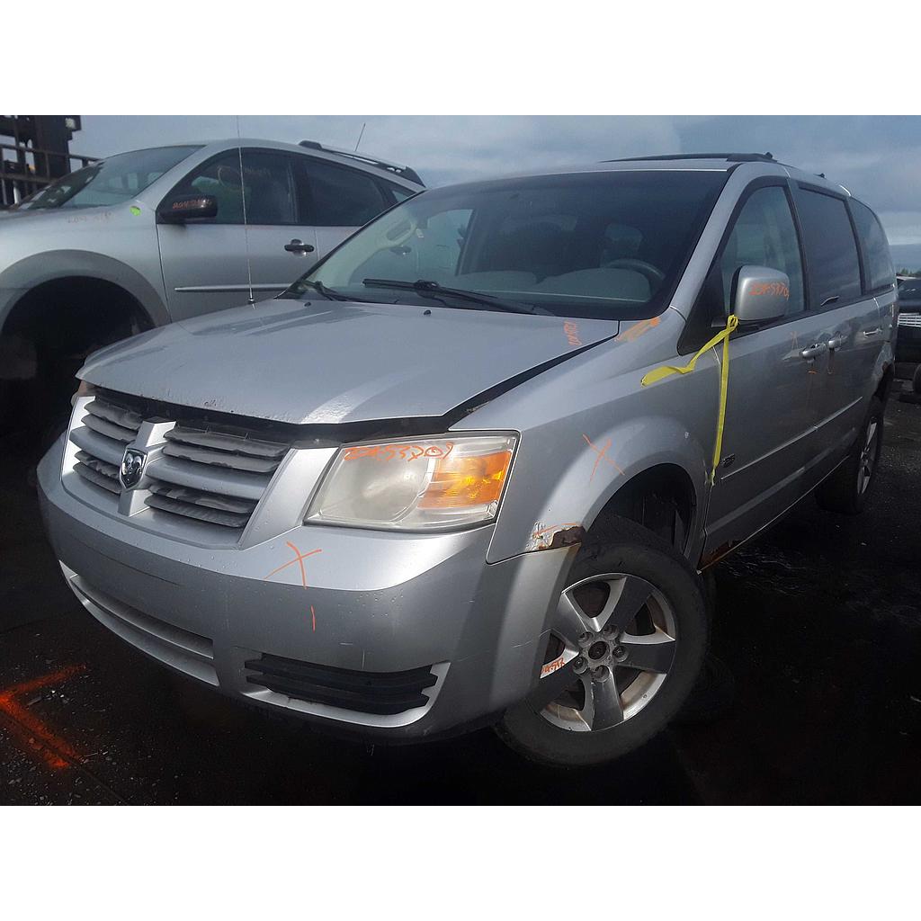 DODGE GRAND CARAVAN 2009