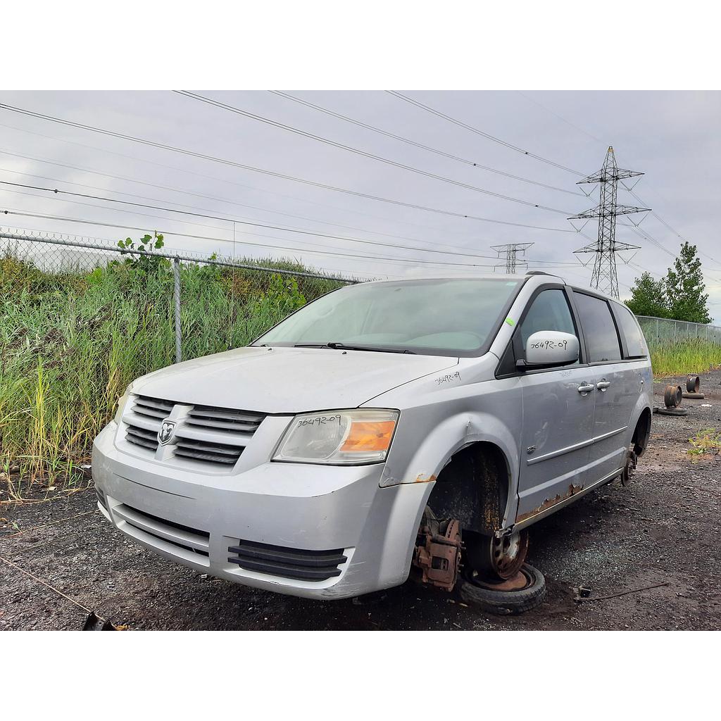 DODGE GRAND CARAVAN 2009