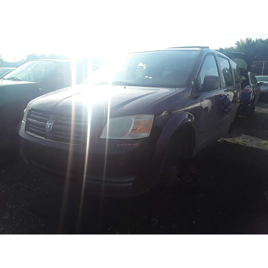 DODGE GRAND CARAVAN 2009