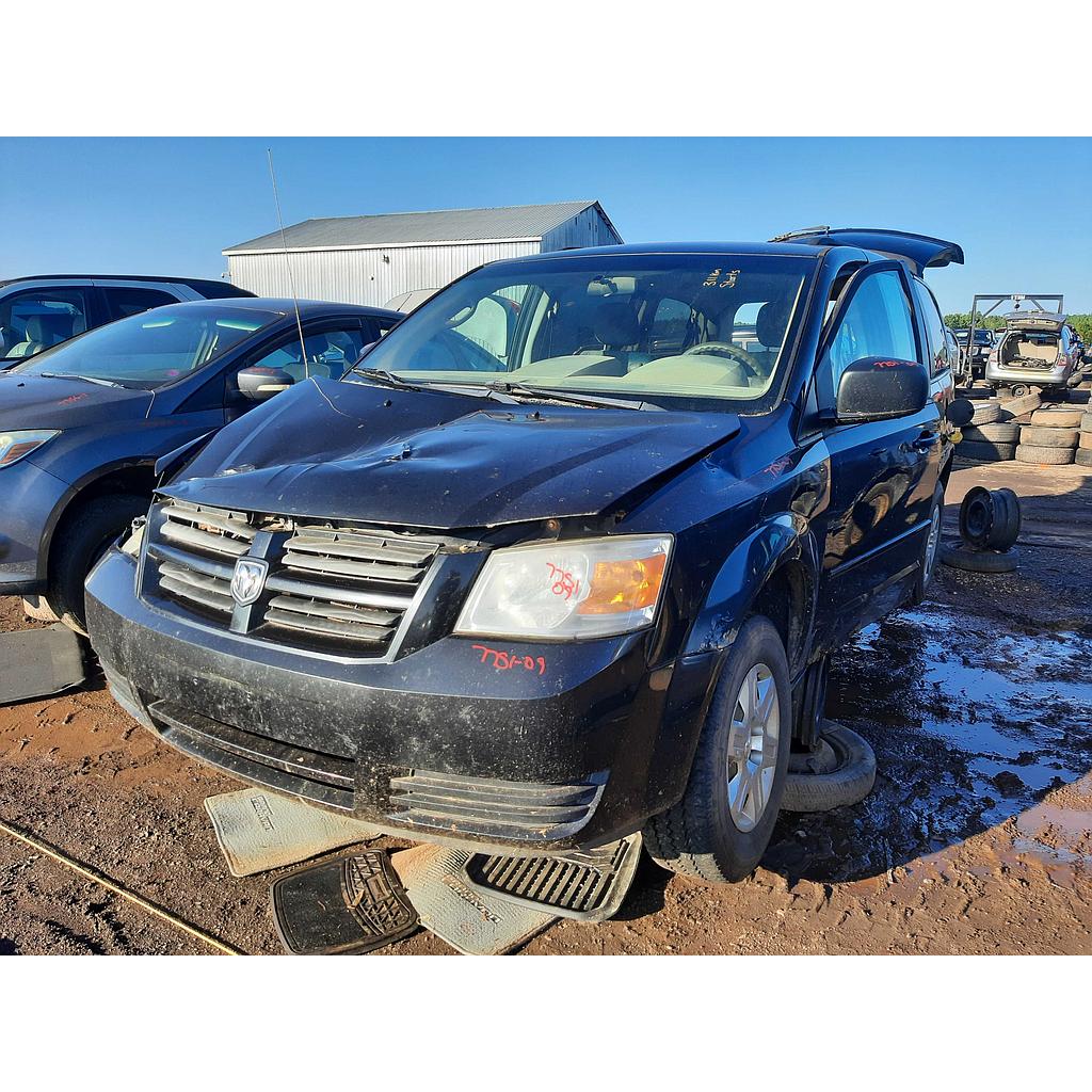 DODGE GRAND CARAVAN 2009