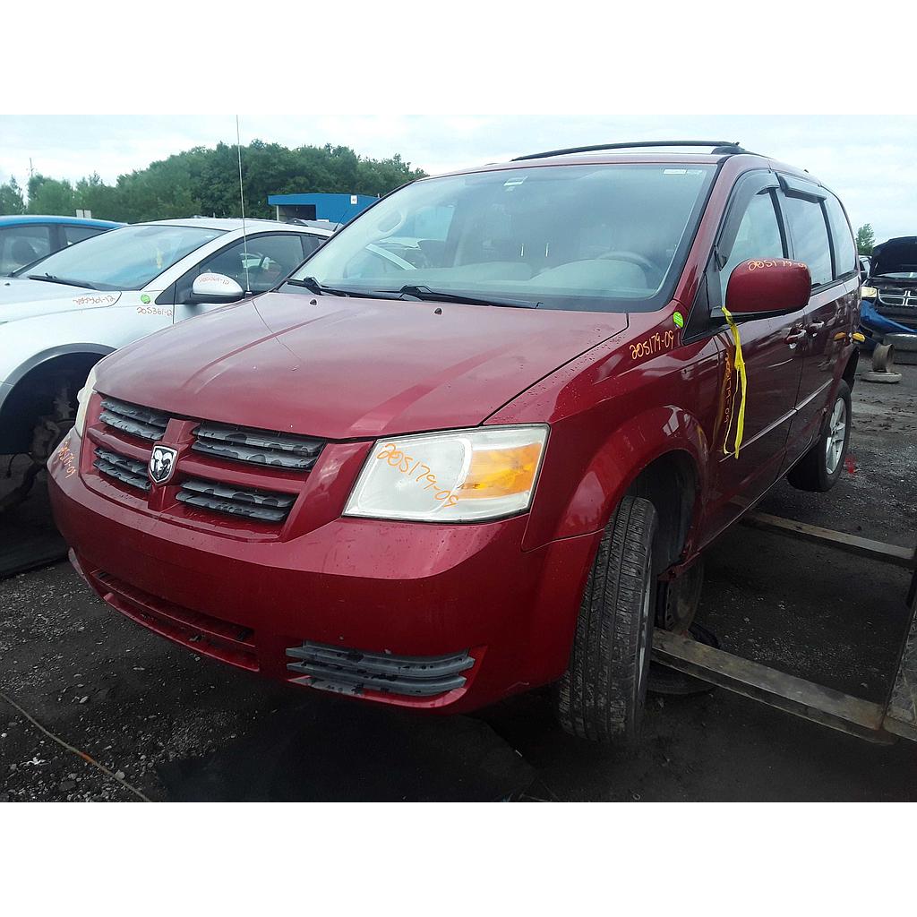 DODGE GRAND CARAVAN 2009