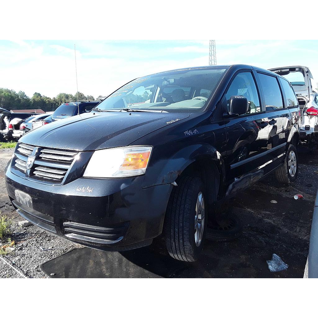 DODGE GRAND CARAVAN 2009
