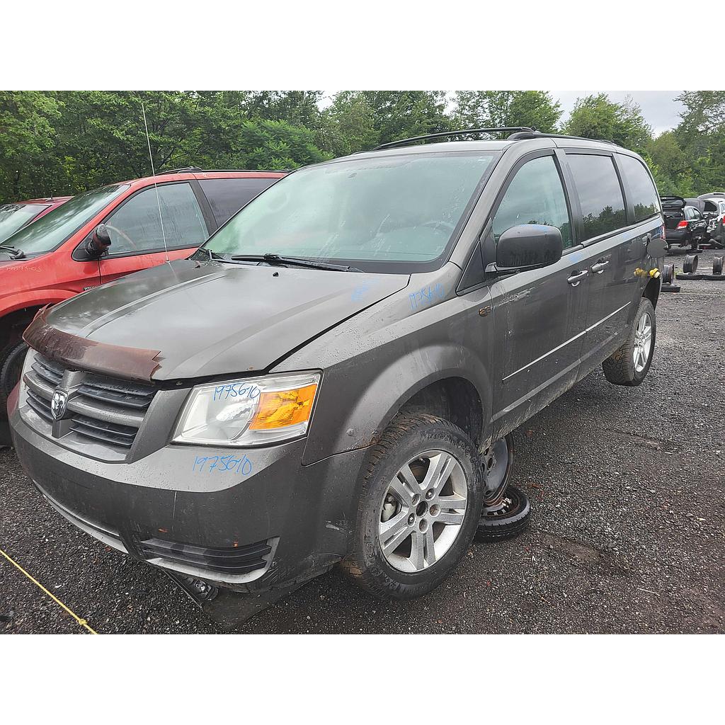 DODGE GRAND CARAVAN 2010