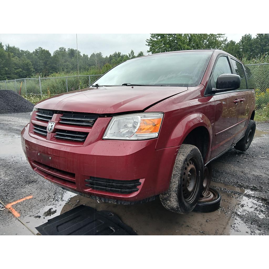 DODGE GRAND CARAVAN 2010