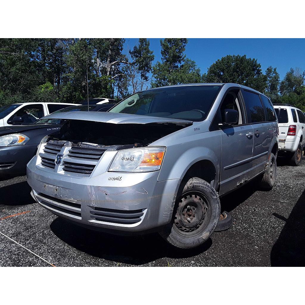 DODGE GRAND CARAVAN 2010