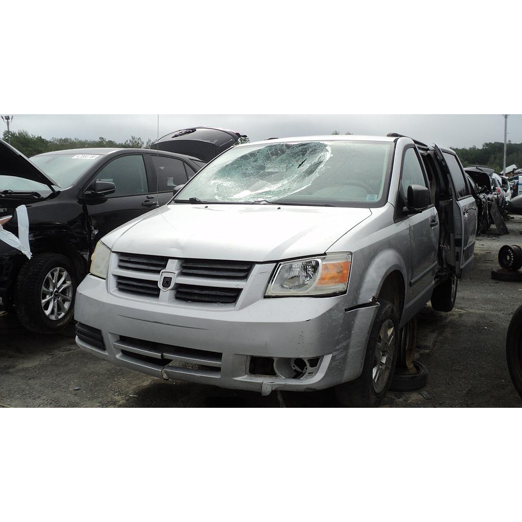 DODGE GRAND CARAVAN 2010