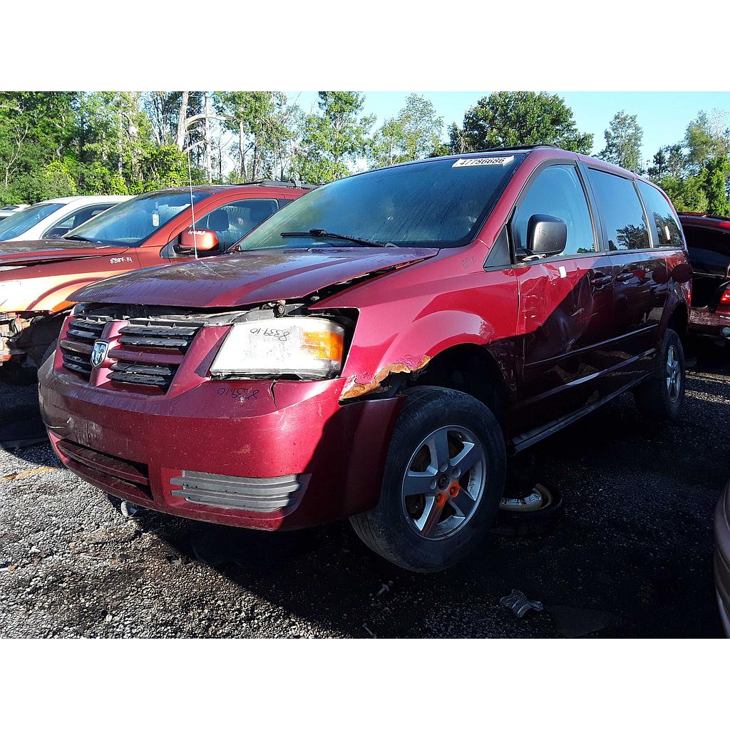 DODGE GRAND CARAVAN 2010