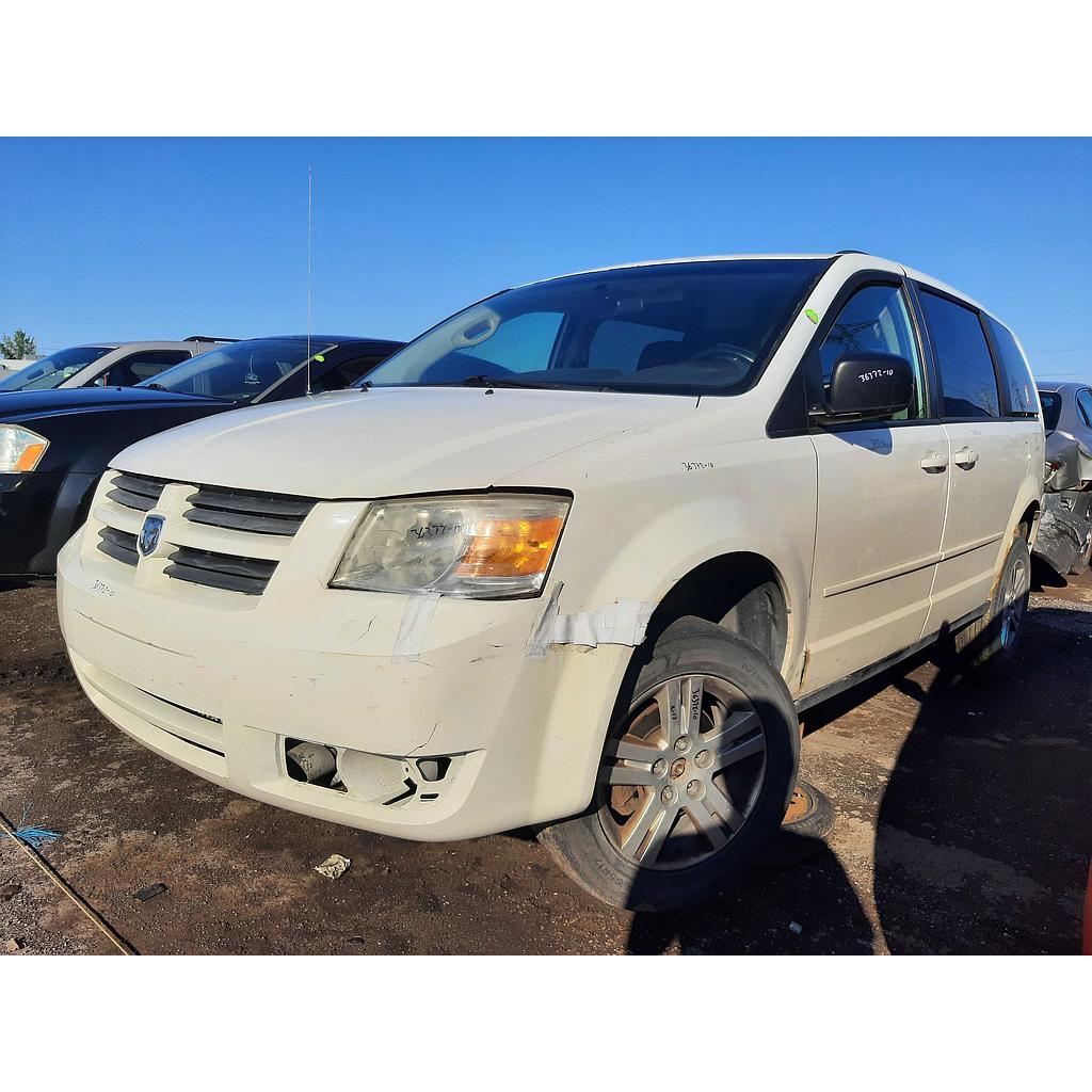 DODGE GRAND CARAVAN 2010