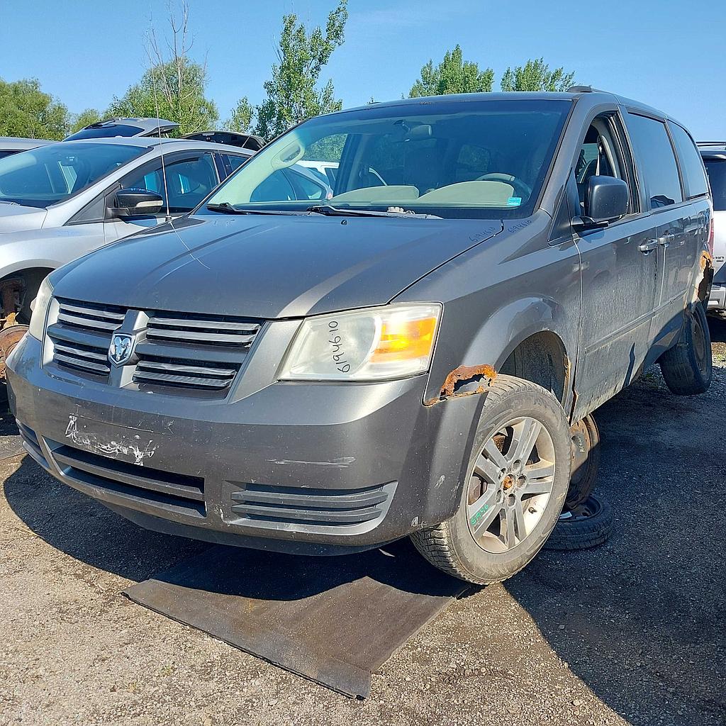 DODGE GRAND CARAVAN 2010