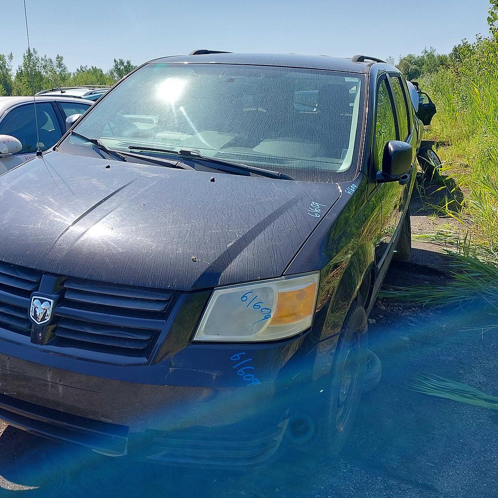 DODGE GRAND CARAVAN 2010
